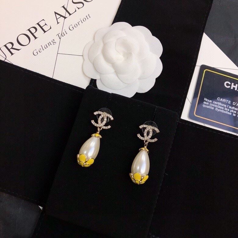 Chanel Earrings